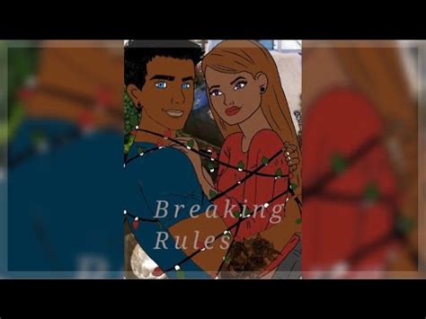 Breaking the Rules Porn Comics by [Croc] (The Fairly .